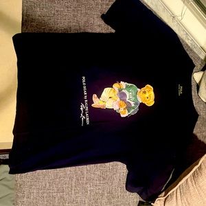 Polo bear shirt